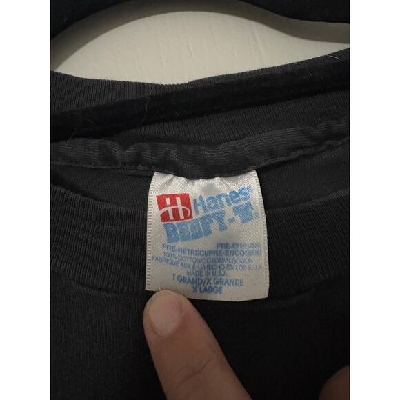 Planned Parenthood Vintage Promote Tolerance Single Stitch Short Sleeve XL Shirt - Picture 4 of 5